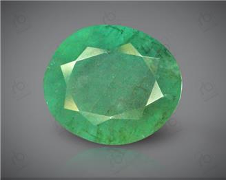 Natural Emerald / Panna Certified 6.85 Cts. ( 68735 )